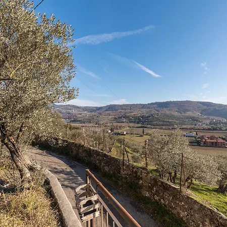 펜션 La Casa In Collina Con Vista *