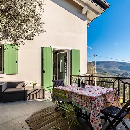 La Casa In Collina Con Vista *