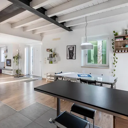 La Casa In Collina Con Vista