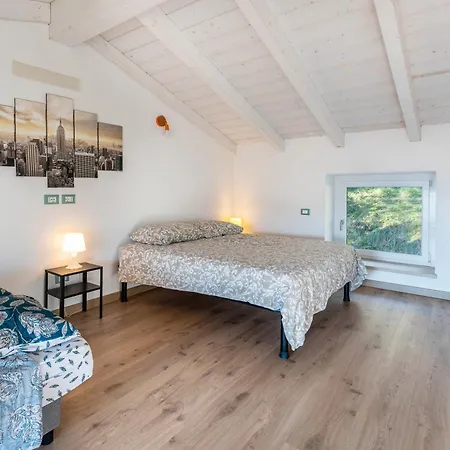 La Casa In Collina Con Vista Holiday home Grezzana