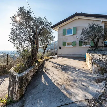 La Casa In Collina Con Vista Grezzana