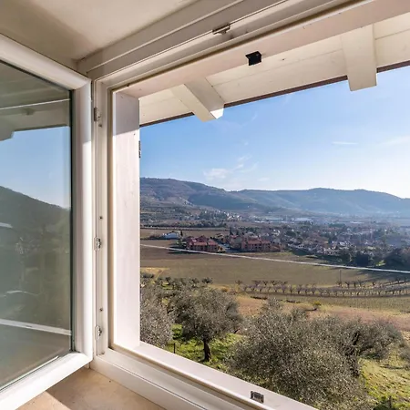 La Casa In Collina Con Vista Holiday home Grezzana