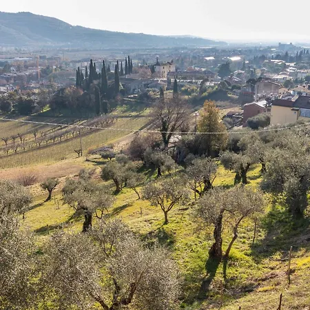 La Casa In Collina Con Vista *